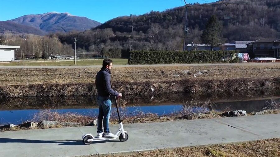Florence: 2-Hour Sightseeing Tour by Electric Scooter - Before you ride: scooter comfort, helmet, and your first moves
