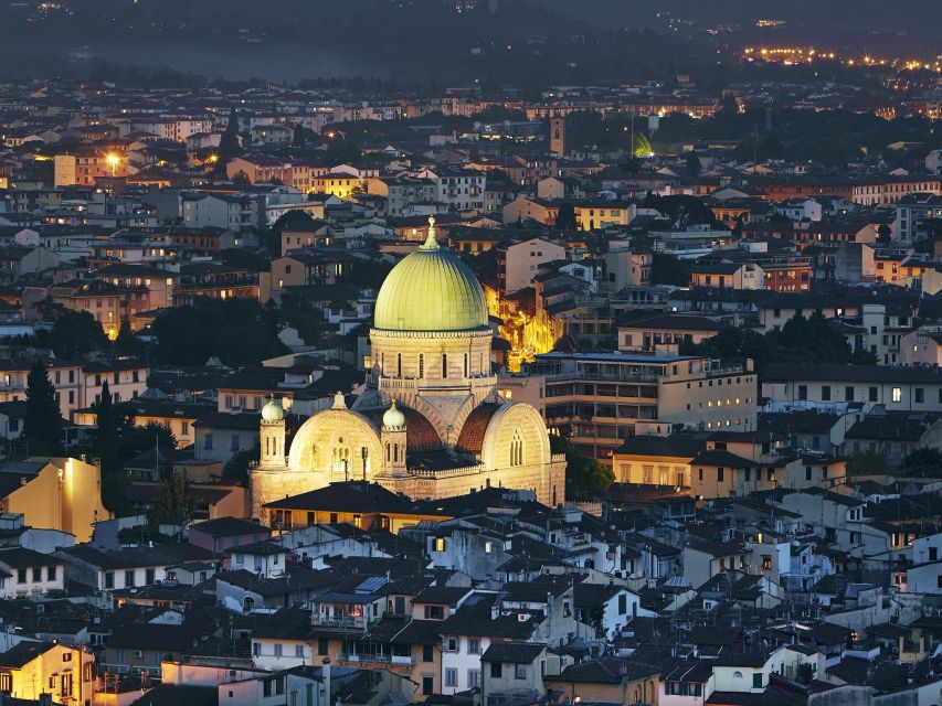 Florence: 2-Hour The Secrets of the City Walking Tour - Starting on Via del Trebbio, right by Via Tornabuoni