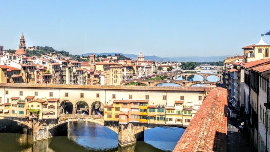 Florence: 2-Hour The Secrets of the City Walking Tour - How the city’s mysteries connect to what you see