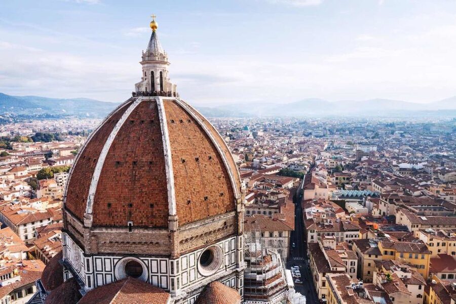 Florence: 2-Hour The Secrets of the City Walking Tour - What the walk feels like on the ground