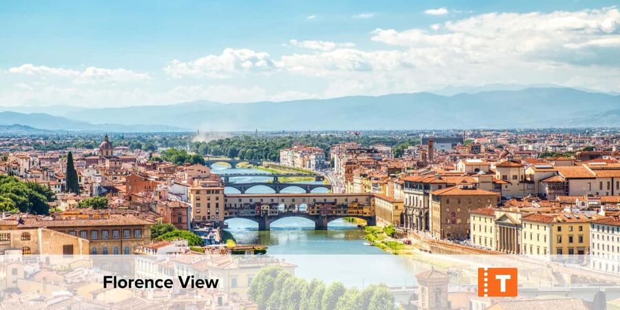 Florence: 25+ Attractions City Card with Uffizi & Accademia - Florence with a local: walking tour and bike tour, and how to get more from them