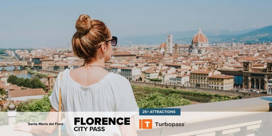 Florence: 25+ Attractions City Card with Uffizi & Accademia - Skip-the-line access to Uffizi and Accademia, without the usual stress