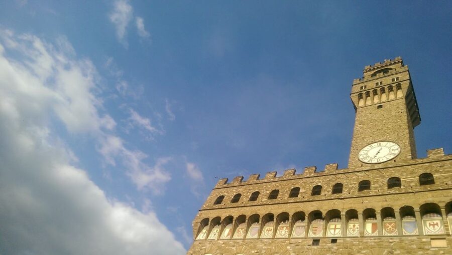 Florence: 4-Hour Private Tour Including Uffizi & Accademia - The walking loop through Florence’s core sights (all outside)
