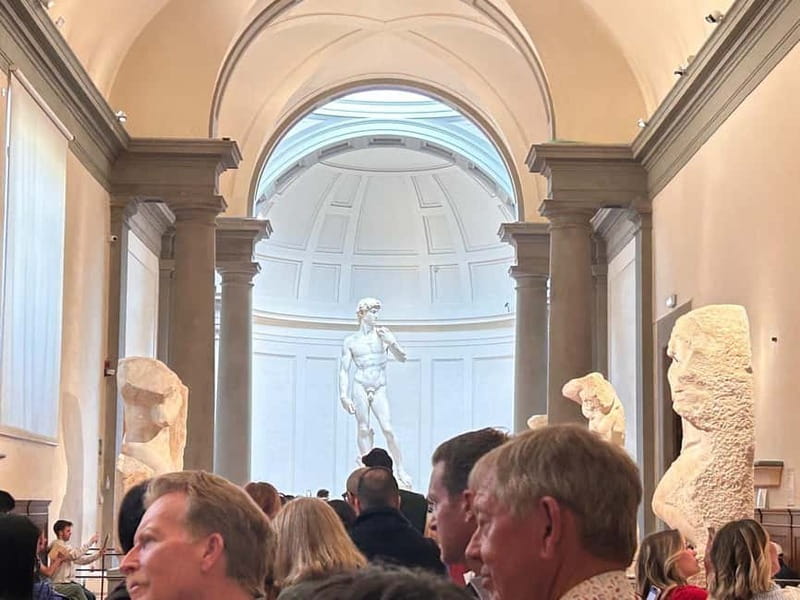 Florence: Accademia and David Entrance Ticket with a Host - Key Things You Should Know Before You Go