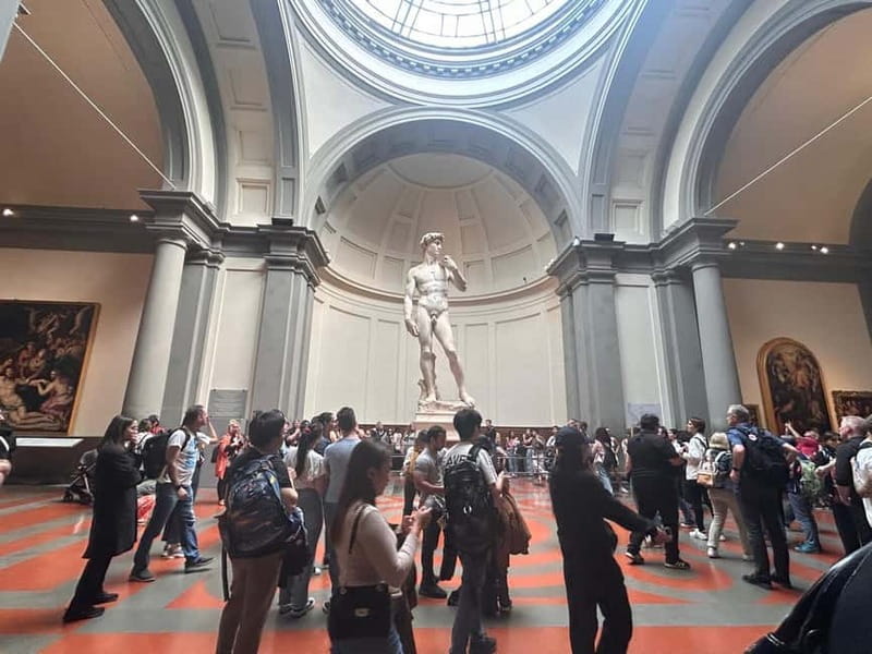 Florence: Accademia and David Entrance Ticket with a Host - Who This Ticket Works Best For