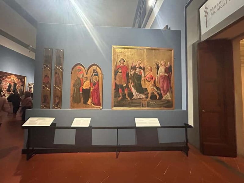 Florence: Accademia and David Entrance Ticket with a Host - Inside the Accademia: The David Room and the “How It Was Made” Moment