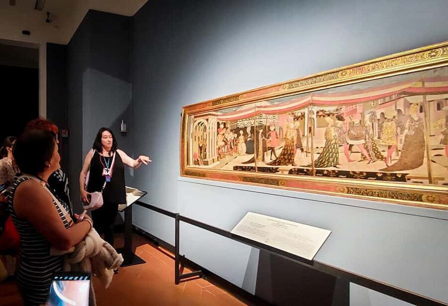 Florence: Accademia and David Guided Skip-the-Line Tour - Michelangelo’s David stop: why dedicated time matters