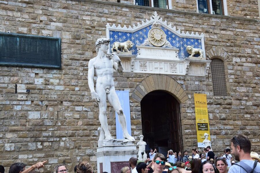 Florence: Accademia and David Guided Skip-the-Line Tour - What’s included, what’s on you, and what that means for value
