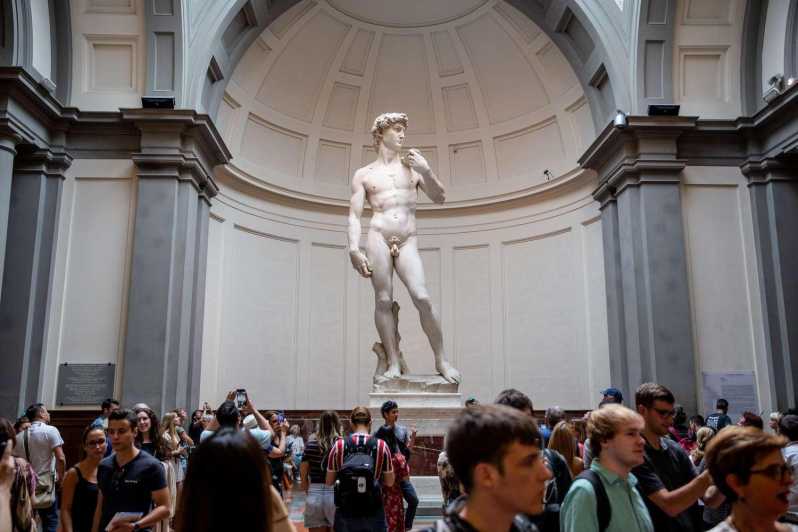 Florence: Accademia and David Skip-the-Line Entry Ticket - The Tribune and Michelangelo’s David: What to See First