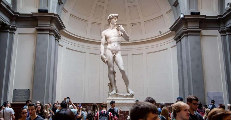 Florence: Accademia and David Skip-the-Line Entry Ticket - Your 1-Hour Entry Time, and How to Stretch It