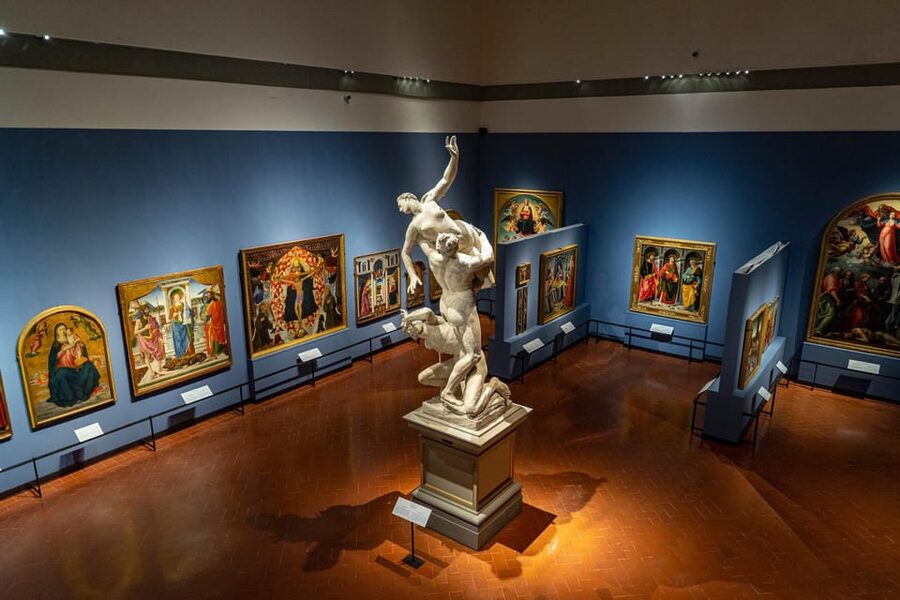 Florence: Accademia and David Skip-the-Line Entry Ticket - How the Skip-the-Line Works at the Museum Entrance