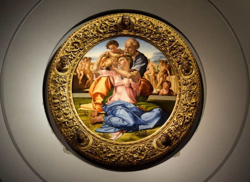Florence: Accademia and Uffizi Combo Priority Entry Tickets - A one-day art plan: Accademia plus Uffizi without the long wait