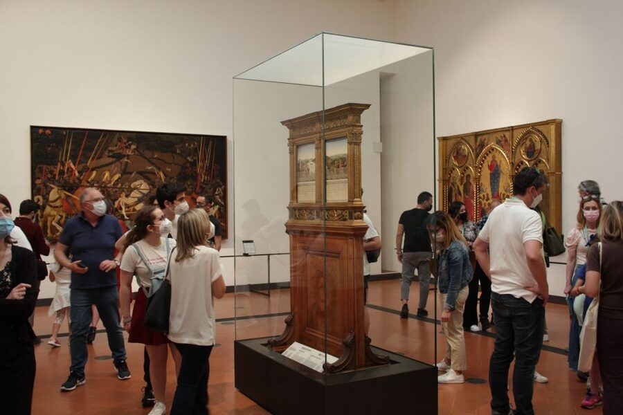 Florence: Accademia and Uffizi Combo Priority Entry Tickets - Priority entry reality check: express security still has rules