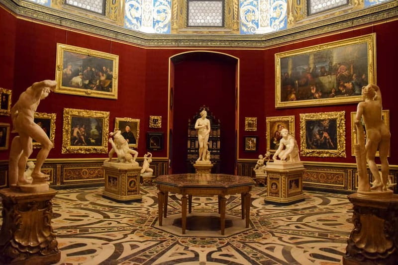 Florence: Accademia and Uffizi Gallery Guided Tour - The big idea: why this Florence combo works