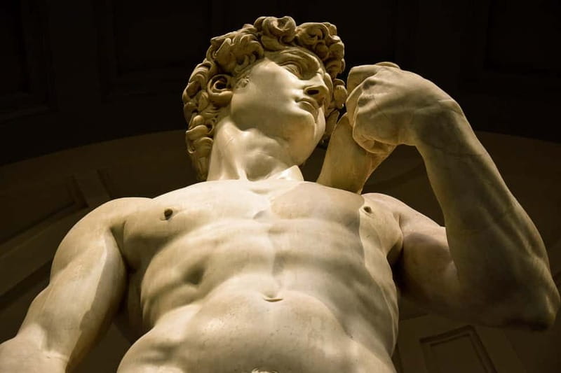 Florence: Accademia and Uffizi Gallery Guided Tour - Transfer time and how the pacing really feels