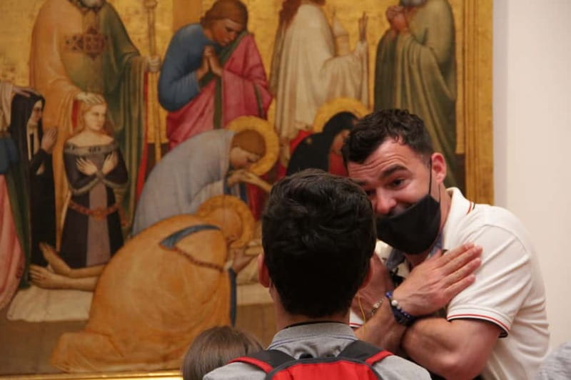 Florence: Accademia and Uffizi Gallery Guided Tour - Guide quality: the reason people rate this tour so highly