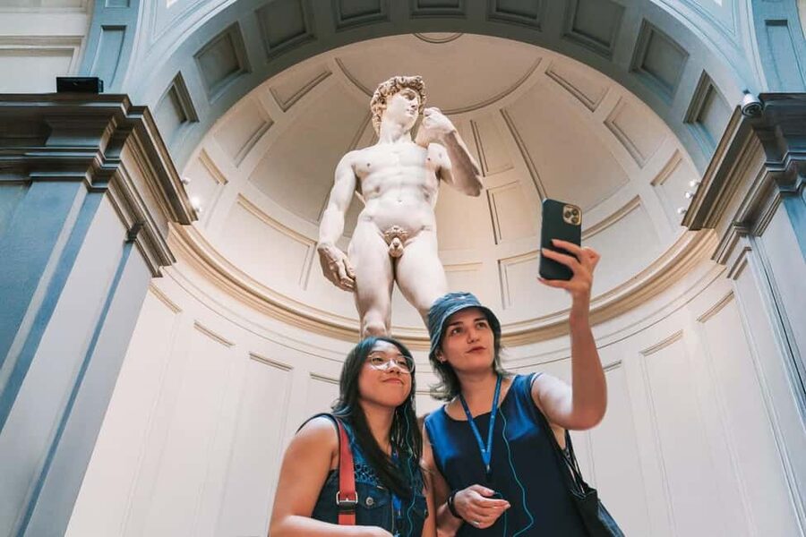 Florence: Accademia & City Tour with Optional Uffizi Gallery - Florence Highlights After the Museum: A Route That Builds the Story