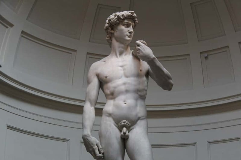 Florence: Accademia David Fast Track Skip the Line Tour - Why Accademia Gallery Works Best With a Guided, Small Group