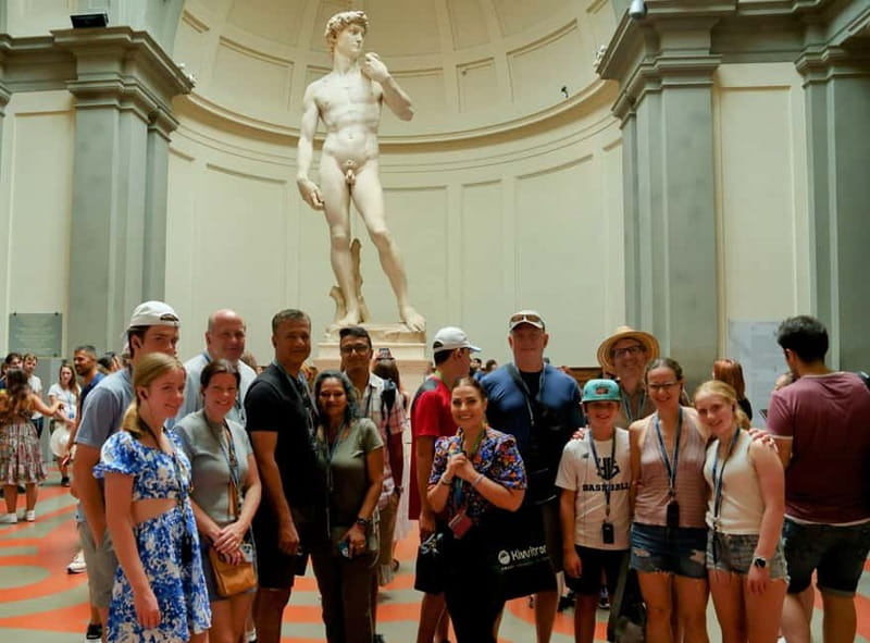 Florence: Accademia David Fast Track Skip the Line Tour - Entering The Museum With Priority Tickets (Fast Track, Reality Check)