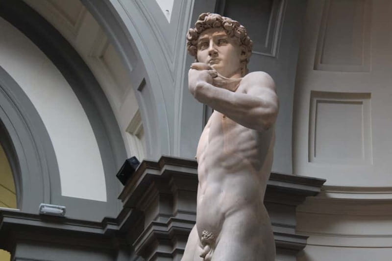 Florence: Accademia David Fast Track Skip the Line Tour - Meeting At Via Guelfa, 12r (And How Not To Stress)