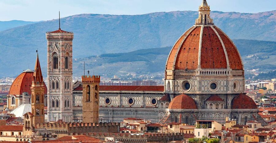 Florence: Accademia, Dome climb & Cathedral museum tour - The Opera del Duomo Museum stop that explains what you’re seeing