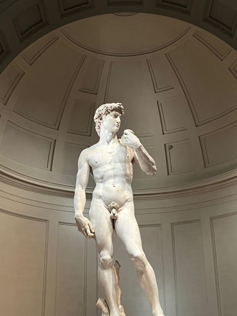 Florence: Accademia, Dome climb & Cathedral museum tour - The Brunelleschi Pass: use the tickets again over 3 days