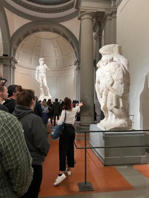 Florence: Accademia, Dome climb & Cathedral museum tour - Who this tour is best for (and who should skip)