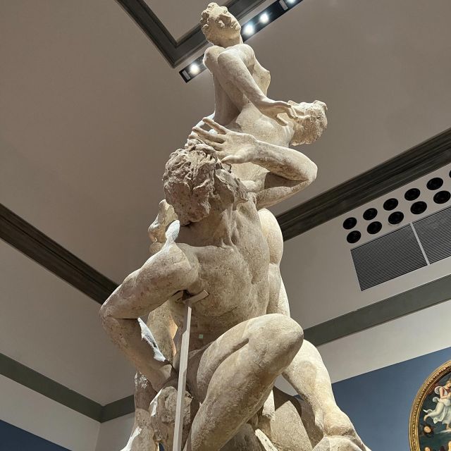 Florence: Accademia, Dome climb & Cathedral museum tour - Accademia Gallery priority entry and Michelangelo’s David