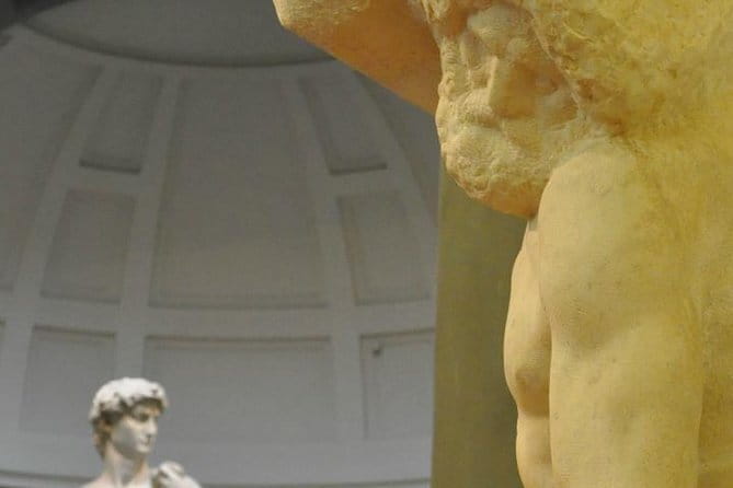 Florence Accademia Gallery: All Michelangelo's Masterpieces Guided Tour - Key things to know before you go