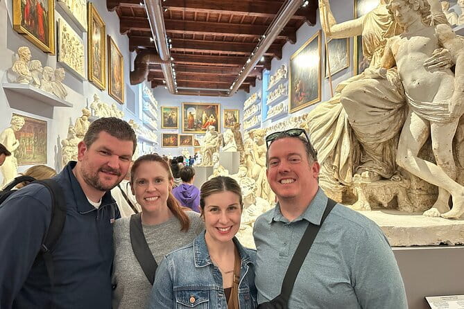 Florence Accademia Gallery and Michelangelo David Private Tour - Florence Accademia in 2 hours: the real goal of this tour