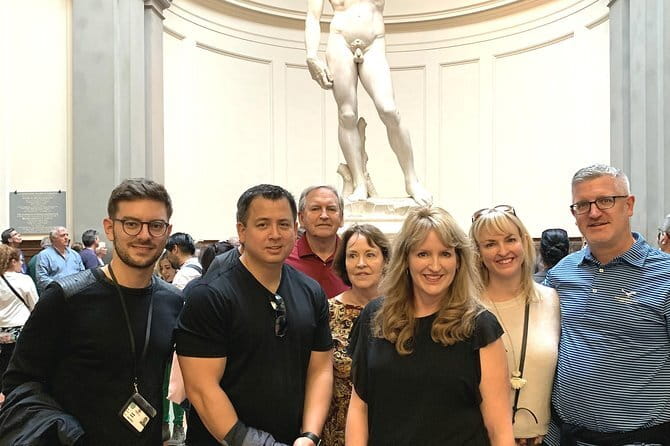 Florence Accademia Gallery and Michelangelo David Private Tour - Priority entry at the Accademia, and why it matters