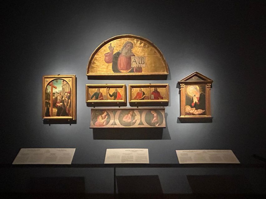 Florence: Accademia Gallery David Entry & Audio Guide App - Where to meet and how to get your ticket without panic