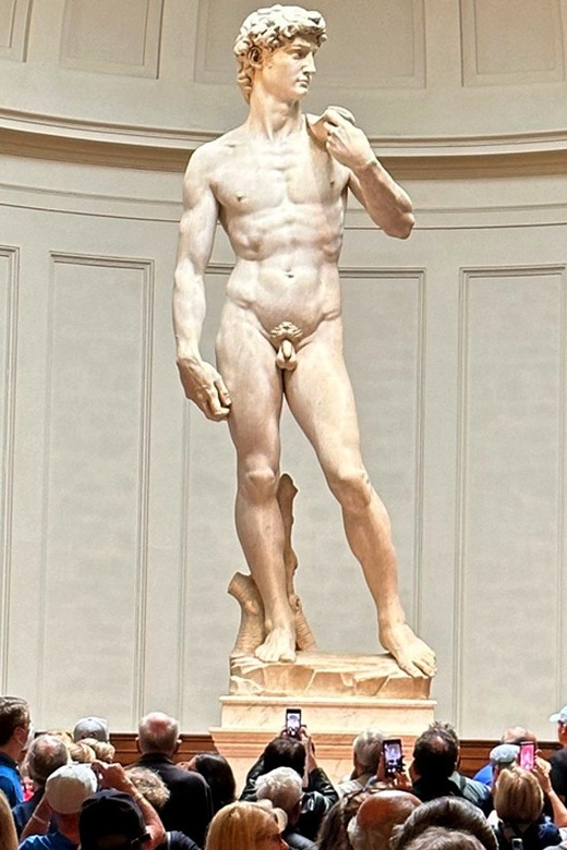 Florence: Accademia Gallery & David Skip-the-Line Ticket - Accademia Gallery priority entry, why the separate entrance is worth it