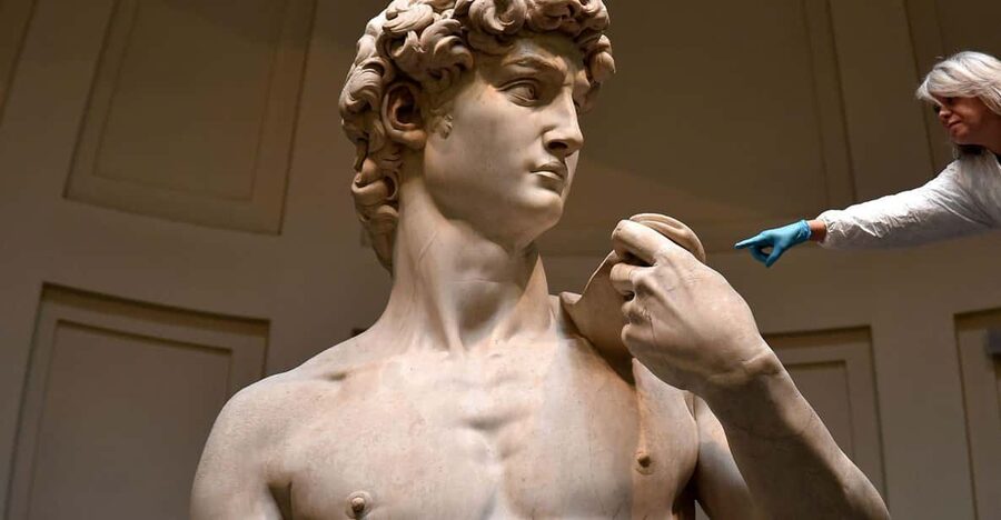 Florence: Accademia Gallery & David Skip-the-Line Ticket - Ticket rules that affect comfort: no luggage, have ID ready
