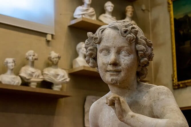 Florence Accademia Gallery & David Small Group Tour - The 1-Hour Tour Plan, and Why the Timing Works