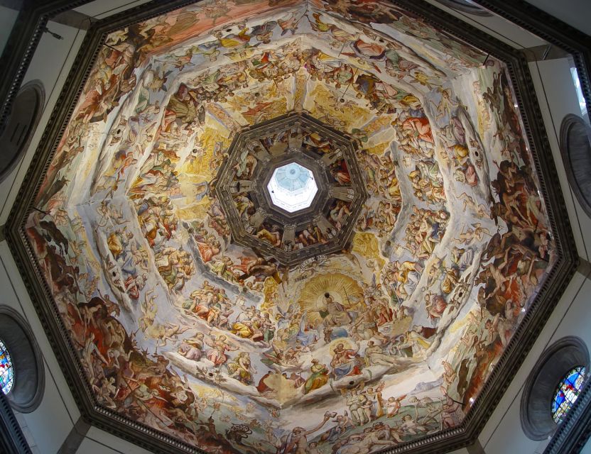 Florence: Accademia Gallery & Duomo Guided Tour - Key things to know before you go