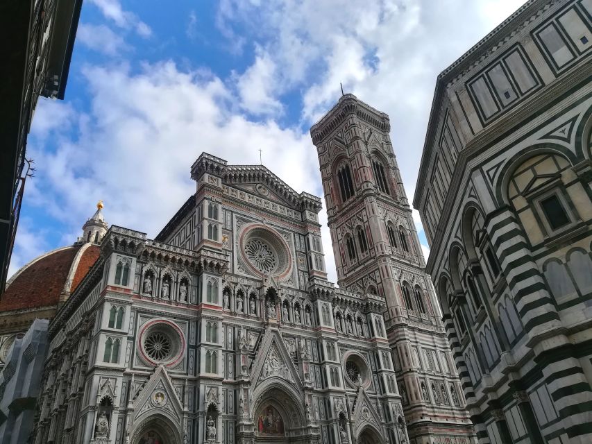 Florence: Accademia Gallery & Duomo Guided Tour - Museo della Misericordia: Duomo Square views without leaving the story