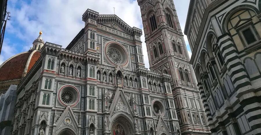 Florence: Accademia Gallery & Duomo Guided Tour - Where you meet and how the flow works