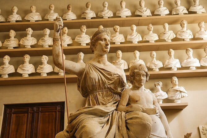 Florence Accademia Gallery Entry Ticket & Audio Guide App - What the on-site assistant actually does (and why it matters)