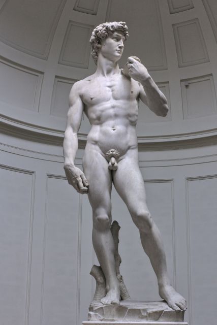 Florence: Accademia Gallery Entry Ticket & David Guided Tour - Accademia Gallery entry plus a David-first guided plan
