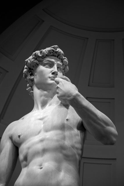 Florence: Accademia Gallery Entry Ticket & David Guided Tour - Inside the gallery: what you will actually see