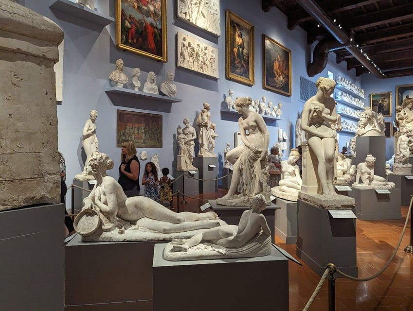 Florence: Accademia Gallery Guided Tour - How the Guide Turns Art Origins Into a Clear Story