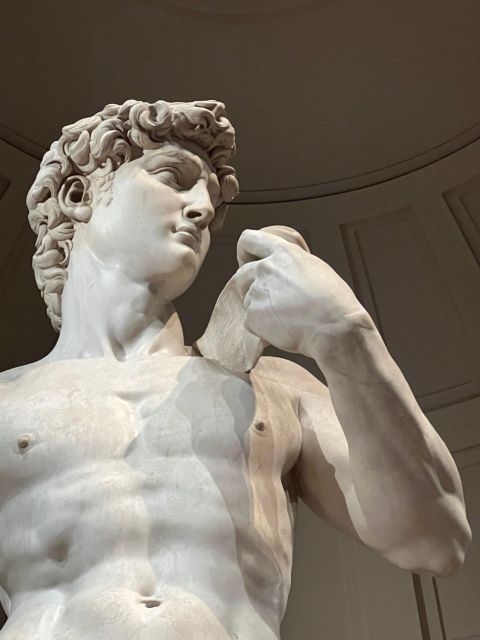 Florence: Accademia Gallery Guided Tour and Priority Entry - Who should book this Accademia tour