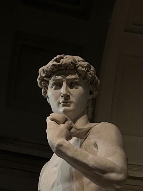 Florence: Accademia Gallery Guided Tour and Priority Entry - Priority entry at Accademia: what it really buys you