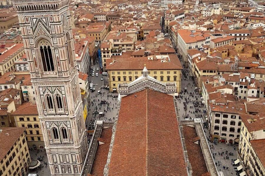 Florence: Accademia Gallery Guided Tour with an Art Expert - Quick hits before you go