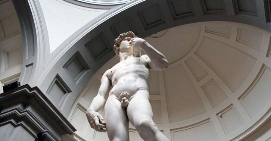 Florence: Accademia Gallery Guided Tour with an Art Expert - Where you meet, and how to start smoothly at Accademia