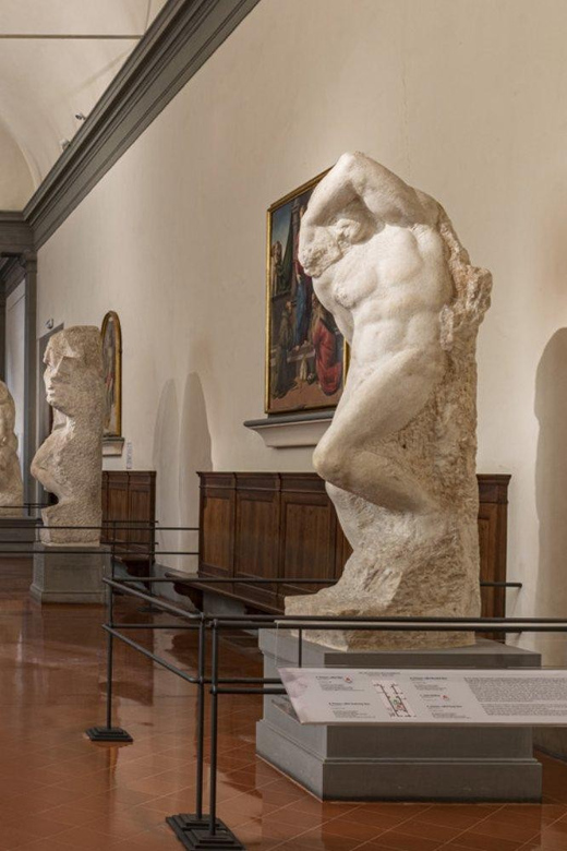 Florence: Accademia Gallery Guided Tour with Entry Ticket - Key things that make this tour worth your time