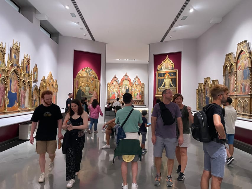 Florence: Accademia Gallery Guided Tour with Entry Ticket - Who should book this tour, and who might skip it
