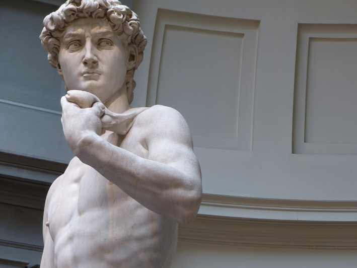 Florence: Accademia Gallery Guided Tour with Entry Ticket - 75 minutes of structure: What the tour includes and how it flows