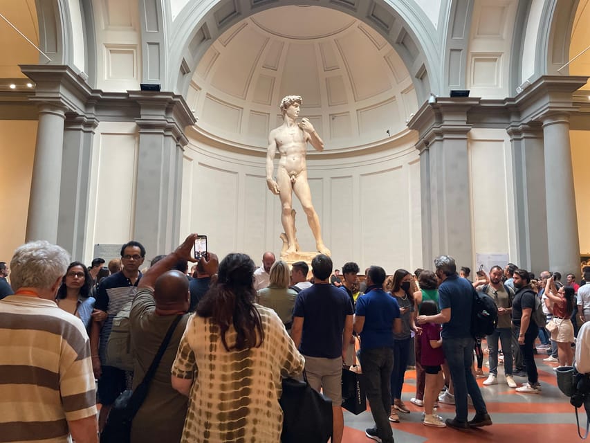 Florence: Accademia Gallery Guided Tour with Entry Ticket - Beyond David: Other works that add context